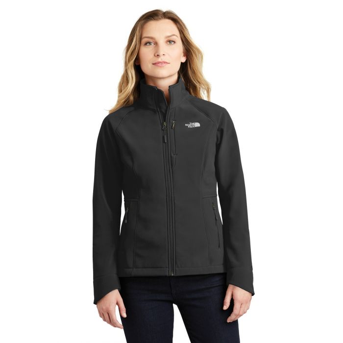 the north face shell jacket