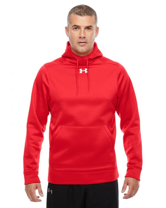 under armour storm hoodie blue